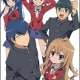   Toradora! <small>Character Design</small> 